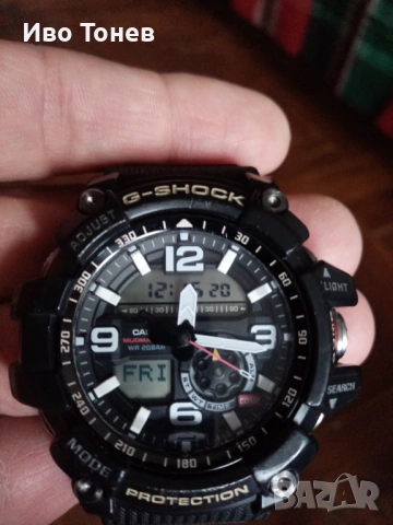 G-hock-GG-1000-1A3-MUDMASTER                                                      , снимка 15 - Мъжки - 53282311