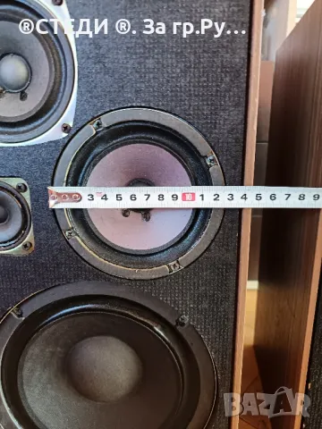 Тонколони DEHA Summit Skyline HD 290 4-лентови 90 вата, снимка 8 - Тонколони - 50243249