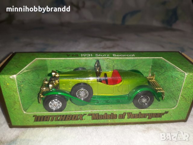 MATCHBOX 1.43 1.44 1.48, снимка 7 - Колекции - 42316792