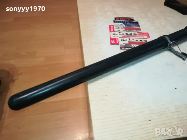 ГУМЕНА ПАЛКА-55Х3.5СМ-ПОЛИЦИЯ//ОХРАНА 2002251834, снимка 2 - Екипировка - 49212420