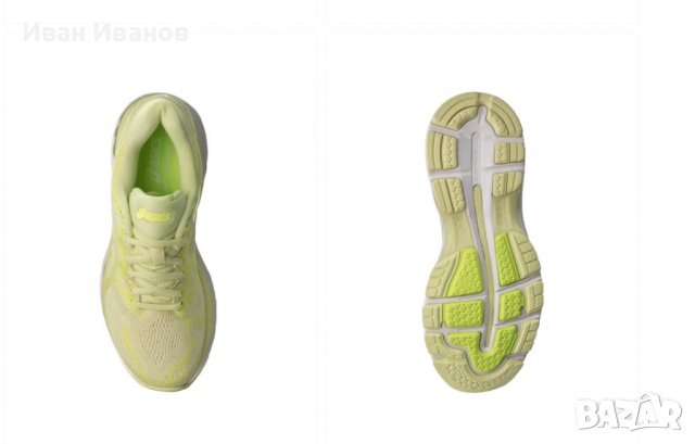 маратонки  Asics · Gel-Nimbus 20   номер 40 , снимка 4 - Маратонки - 36313082