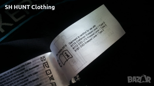 Snickers Work Shorts With Holster Pocket разме 48 / S - M къси работни панталони под коляното W4-120, снимка 17 - Панталони - 52037879