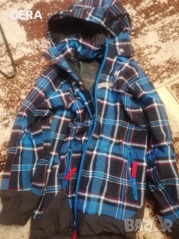 Детско тънко непромокаемо яке, размер 120, марка HH
