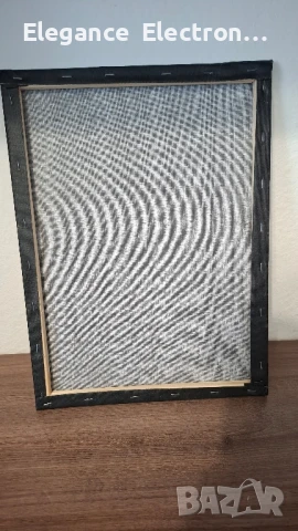 🖼️ Ръчно рисувана картина на платно – 30x40 см, снимка 2 - Картини - 51289051