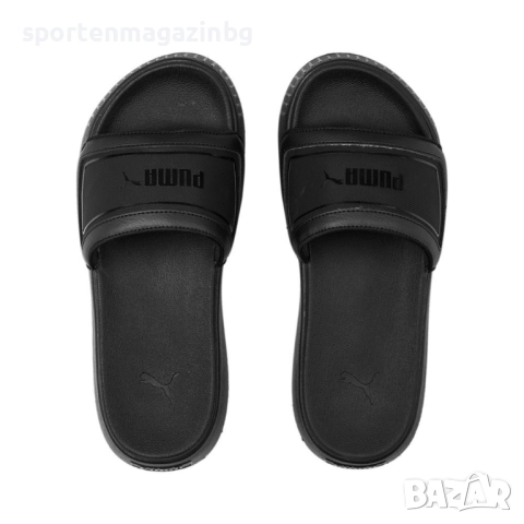Дамски чехли Puma Karmen Slide, снимка 5 - Чехли - 52911854