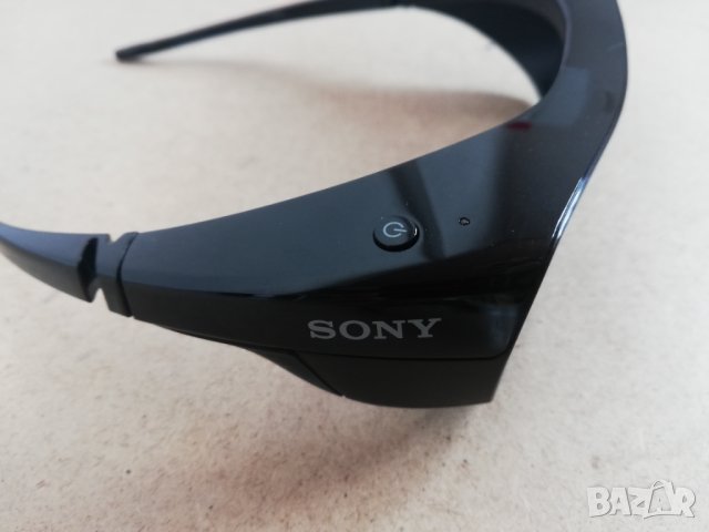 Sony TDG-BR250 3D очила, снимка 3 - Стойки, 3D очила, аксесоари - 41428714