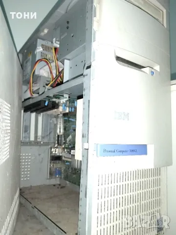 антикварни компютри IBM, снимка 5 - Антикварни и старинни предмети - 49458928