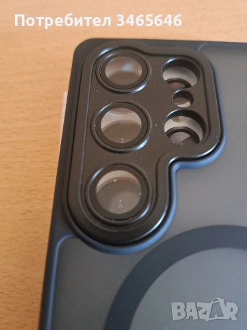 samsung galaxy 25 ultra гръб-кейс, снимка 2 - Калъфи, кейсове - 53162058