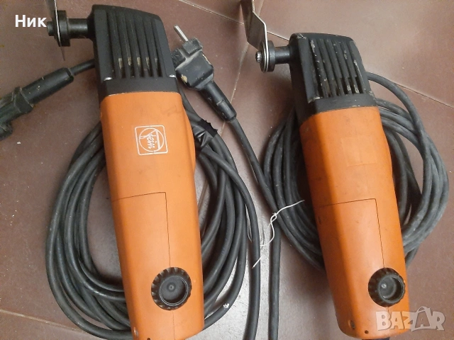 Реноватори FEIN, снимка 2 - Други инструменти - 53048873