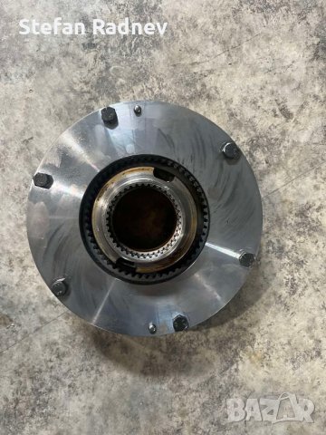 Корпус за пакет на PowerQuad - John Deere 6000, 6010, 6020, 6030, 6030PR, 5R, 6R, 6RC, 6MC, снимка 1