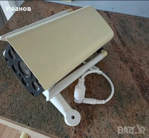 IP/Wifi камера 1080P(2mp) - TRX-20WiFi-50, iCSee, снимка 3 - IP камери - 56172714