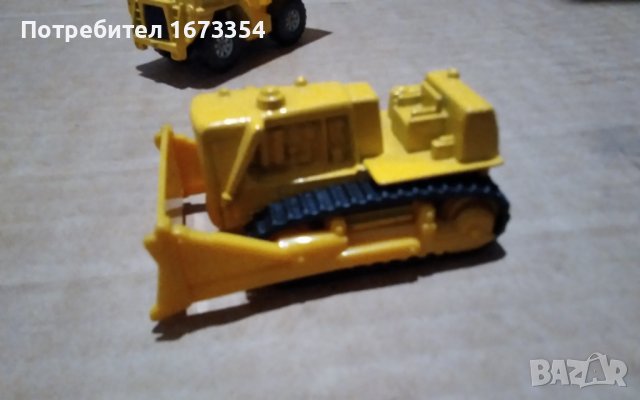 Строителни машини, снимка 18 - Колекции - 40900582