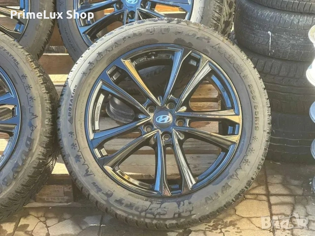 5х114.3 Джанти 19 Цола Хюндай Кия, снимка 5 - Гуми и джанти - 53171496