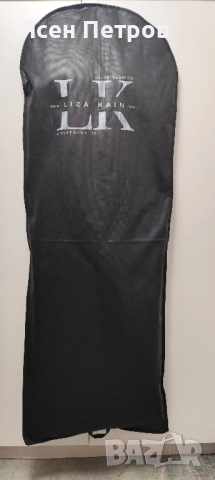 официална рокля на Liza Kain, снимка 2 - Рокли - 52159784