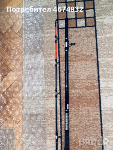 Въдица Формакс Sensor Boat 2.40m, снимка 7 - Такъми - 53206587