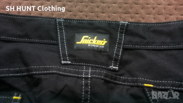 Snickers Work Shorts размер 54 / XL работни къси панталони W4-667, снимка 3 - Панталони - 52727042