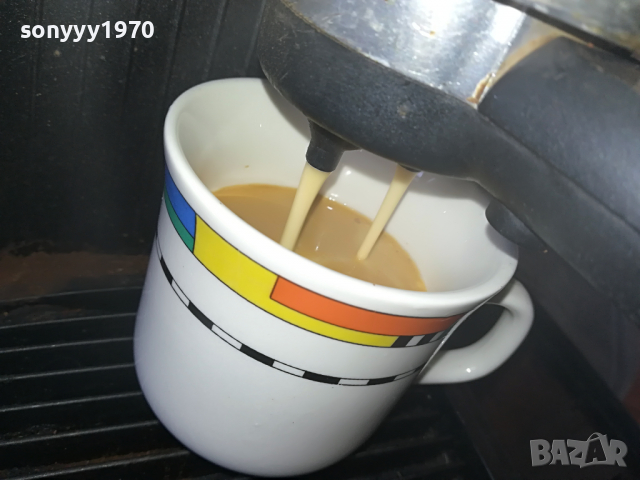 delonghi swiss-made in italy 2103221042, снимка 8 - Кафемашини - 36177792