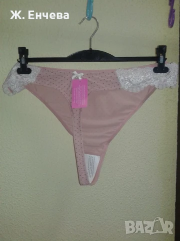 английски секси бикини за едри дами, снимка 7 - Бельо - 50707334