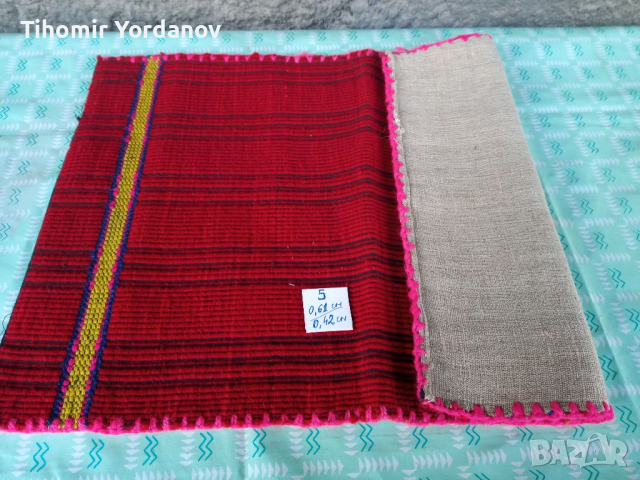 Вълнени калъфки за възглавници.НОВИ., снимка 6 - Възглавници - 36162020