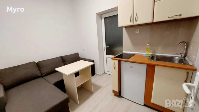 НОВ Двустаен Апартамент в ИДЕАЛЕН ЦЕНТЪР до хотел Черно море- AMORE 2, снимка 7 - Квартири, нощувки - 53574377