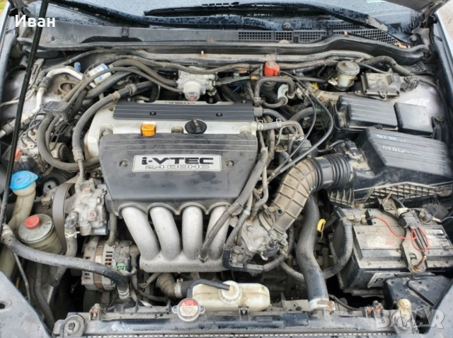 Honda Accord 2,4 vtec, снимка 7 - Автомобили и джипове - 53590312