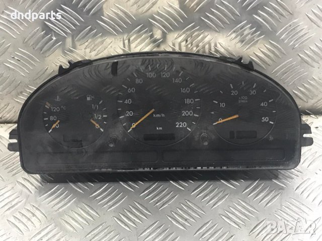 Километраж Mercedes ML270,CDI,W163,2001г.