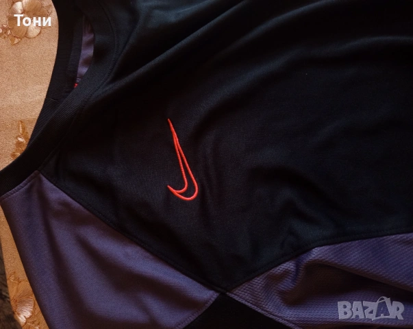 NIKE Оригинал Нова Мъжка Спортна Тениска L, снимка 9 - Тениски - 53846595