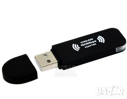 USB WiFi Универсална TV Антена Телевизор Компютър NVR DVR GPS Навигация Автомобилна Мултимедиа Кола, снимка 4 - Части и Платки - 50217637