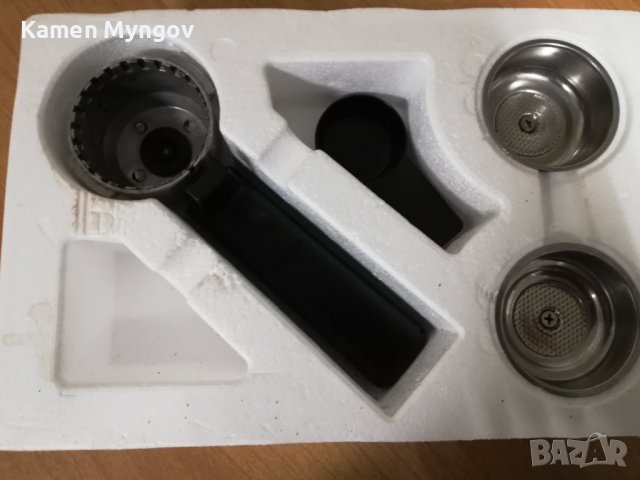 Еспресо кафемашина Solac CE4504 20 bar, 1,500 ml, 1050 W, снимка 2 - Кафемашини - 39342374