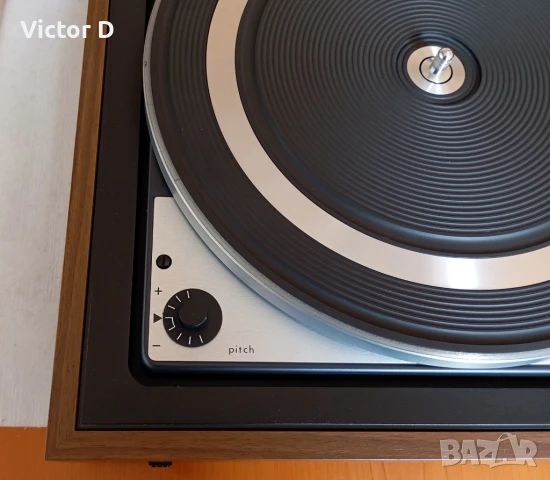 DUAL CS 1228 - Грамофон с нов капак., снимка 6 - Грамофони - 50522719