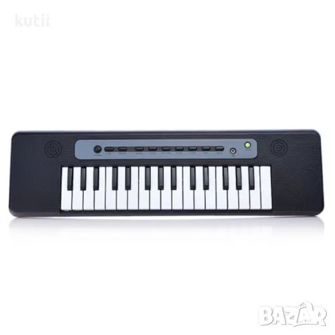 Детска йоника с микрофон, снимка 3 - Музикални играчки - 48704856