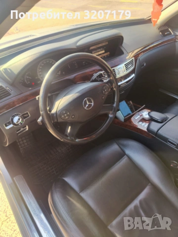 Mercedes S350 CDI 4 MATIC, снимка 5 - Автомобили и джипове - 53619652