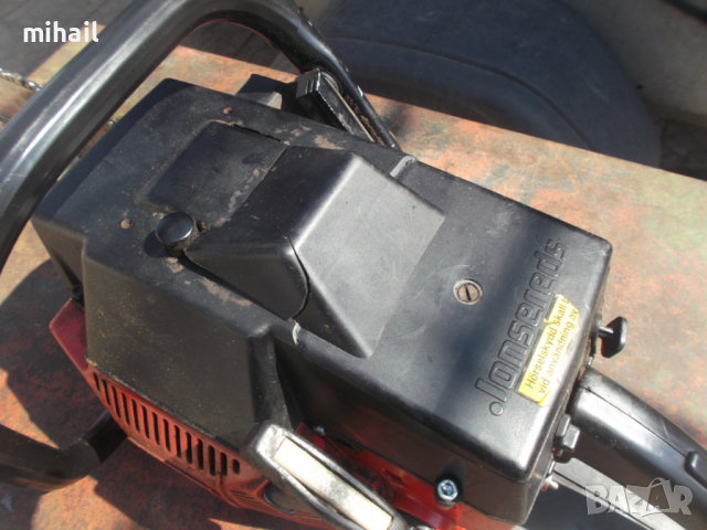 JONSERED 820 , снимка 10 - Градинска техника - 36248063