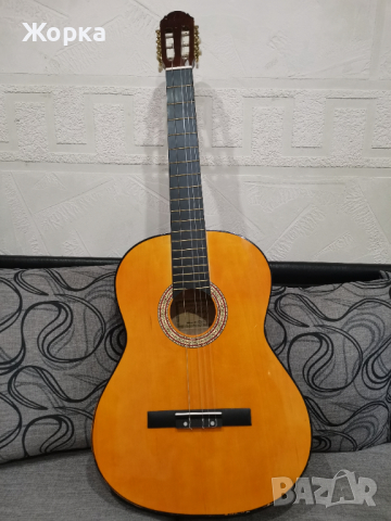 Класическа Китара  ASHELY CG453 , снимка 6 - Китари - 36320587