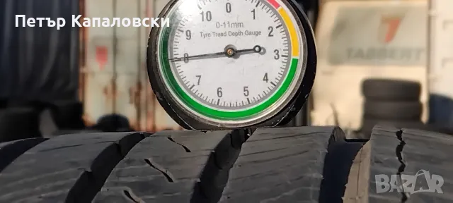 Гуми 225 60 18 Купър Cooper 4 броя. Нов внос. Не са нови. , снимка 6 - Гуми и джанти - 49579181