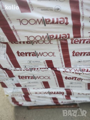 Каменна вата 10см-100кг