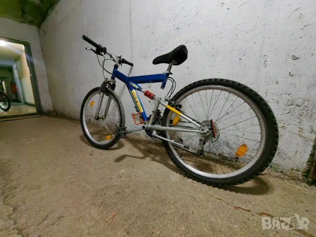 Колело Tiger Ultra 26" с окачване, снимка 4 - Велосипеди - 56194525
