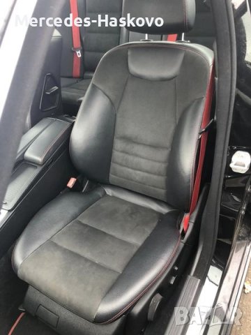 Изключително рядък салон W204, снимка 3 - Части - 39455400