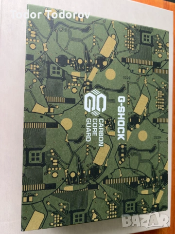 Продавам Casio G-Shock DWE-5600CC-3ER, снимка 8 - Мъжки - 53643210