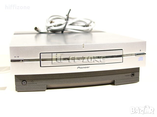 АУДИО СИСТЕМИ Pioneer du-l77, снимка 3 - Аудиосистеми - 35943335