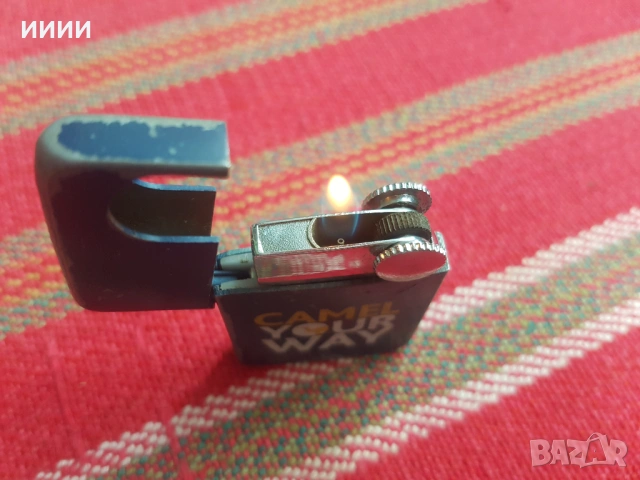 Газова запалка CAMEL