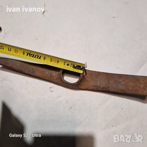 Малка Кирка , снимка 6 - Други инструменти - 52458758