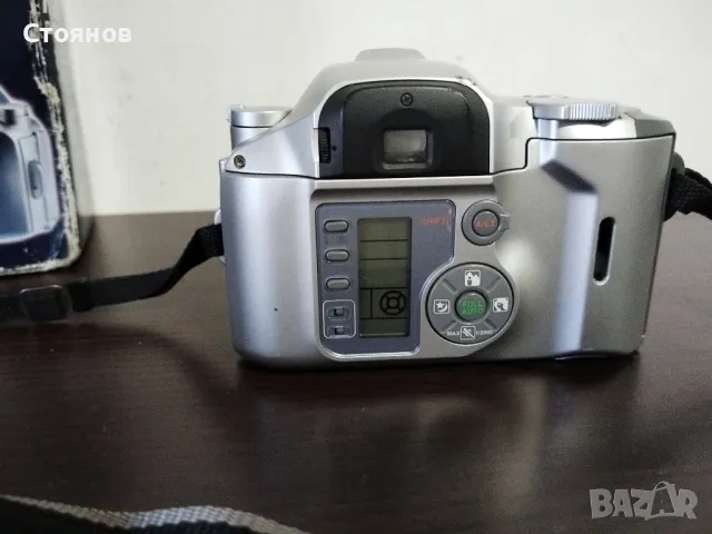OLYMPUS IS-500, снимка 7 - Фотоапарати - 48481565