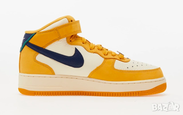 Nike Air Force 1 Mid Paris  номер 45 кецове/ маратонки лимитирана серия , снимка 5 - Маратонки - 53157160