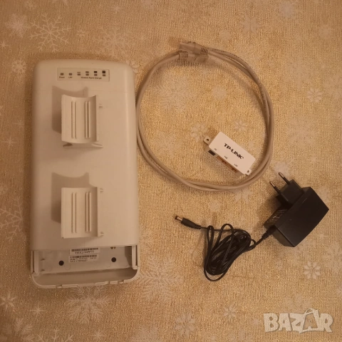 TP-Link TL-WA5210G, снимка 2 - Рутери - 53488717