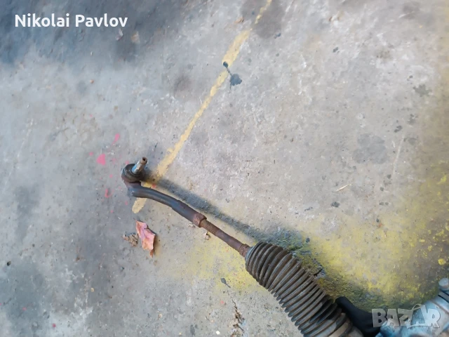 Хидравлична рейка кормилна за Мерцедес Ц класа , снимка 9 - Части - 51329900