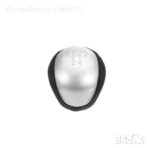 Топка за скоростен лост Hyundai / Kia - 5 Скорости 10mm Ø (фи)