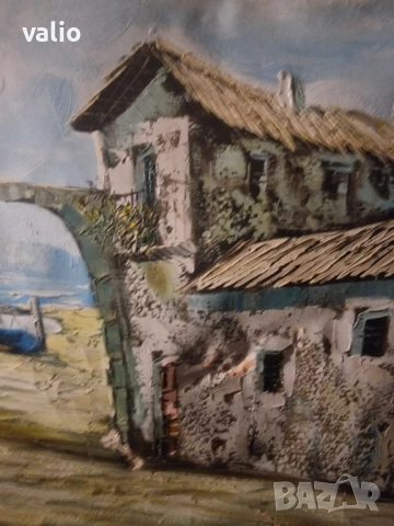 Голяма картина на платно, снимка 5 - Картини - 51818350