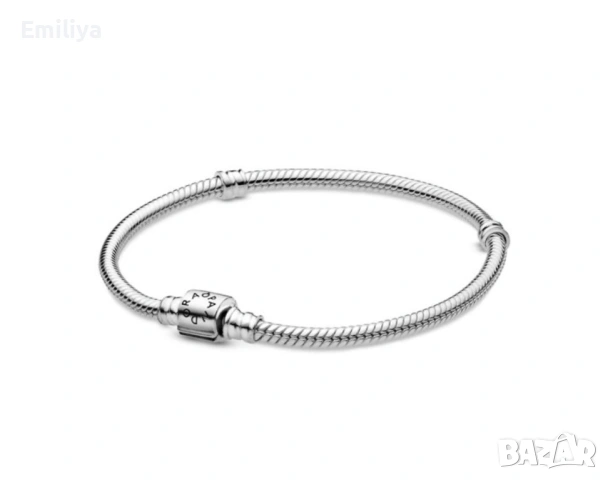 Pandora сребърна гривна 