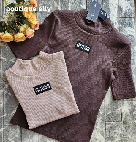 дамска тениска , снимка 2 - Тениски - 52375134